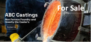 ABC castings for sale