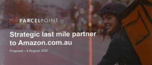 parcel point